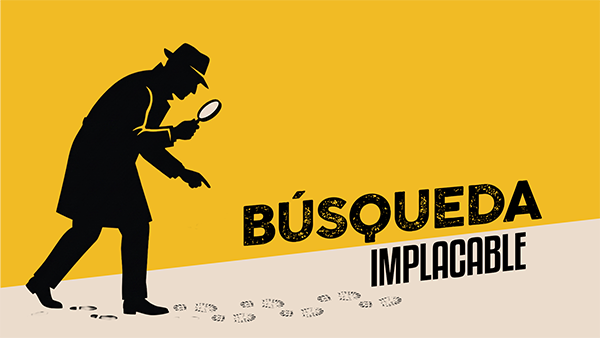 BÚSQUEDA
